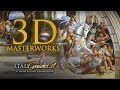 Vatican Museums: Raphael Rooms: Room of Heliodorus - 3D virtual tour & documentary