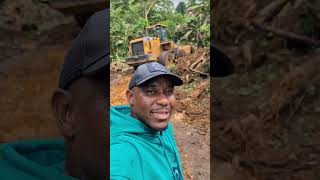 Le Village De Jacques Bertrand Mang En Travaux.