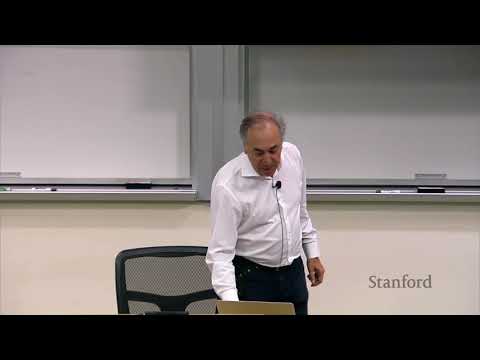 Stanford Seminar - Deep Learning In Speech Recognition