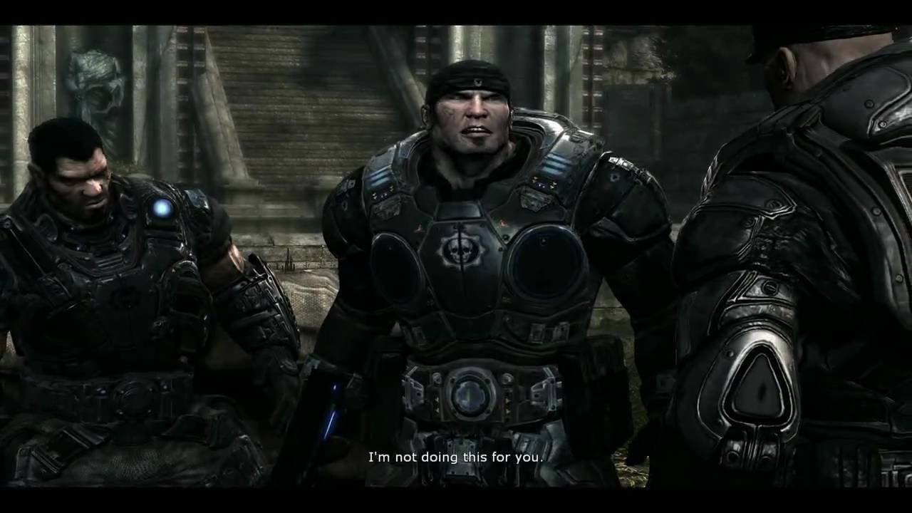 Gears of War Mission 2 (PC) YouTube