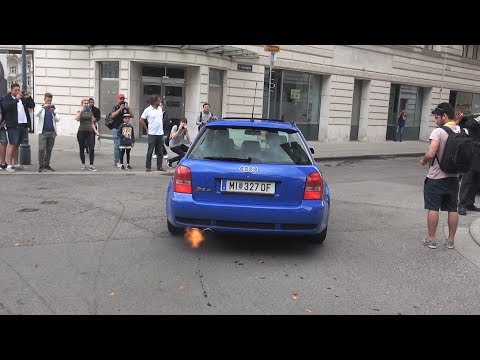 Audi RS4 B5