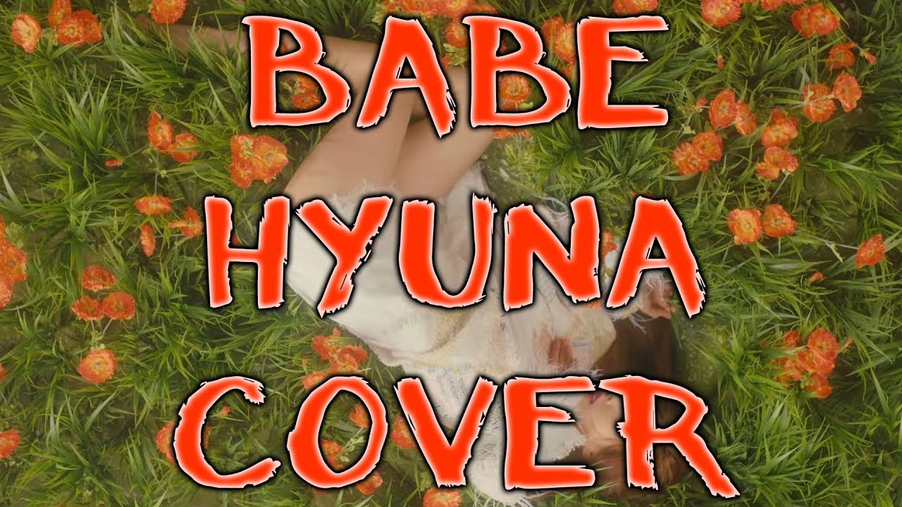 (English Cover) HyunA (김현아) - BABE (베베) | UMNIA