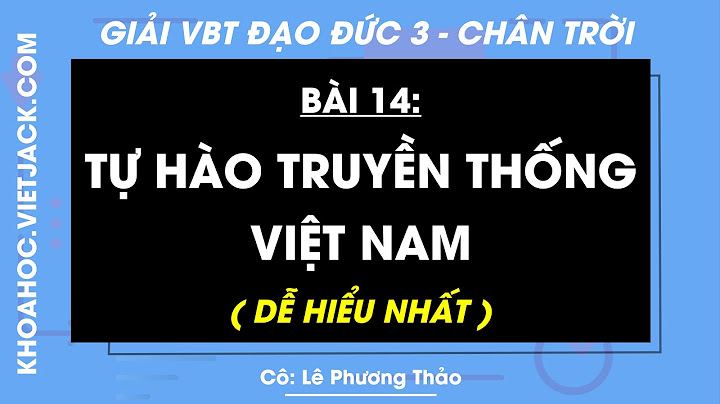 Vở bài tập đạo đức lớp 3 trang 2 năm 2024