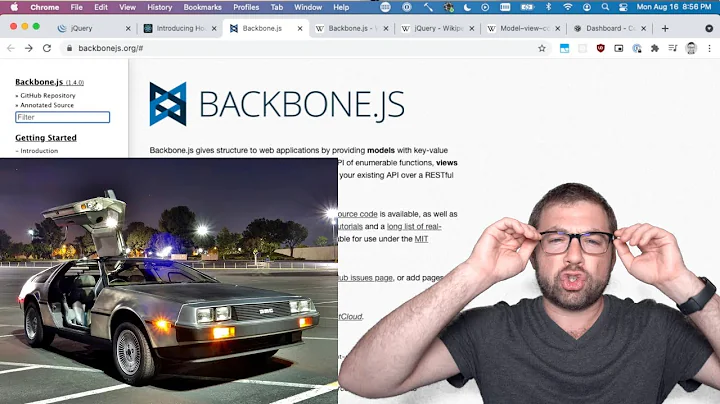 Backbone.js Was The Future