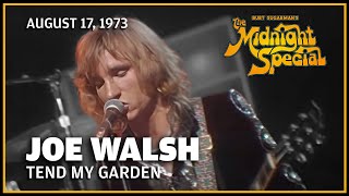 Watch Joe Walsh Tend My Garden video