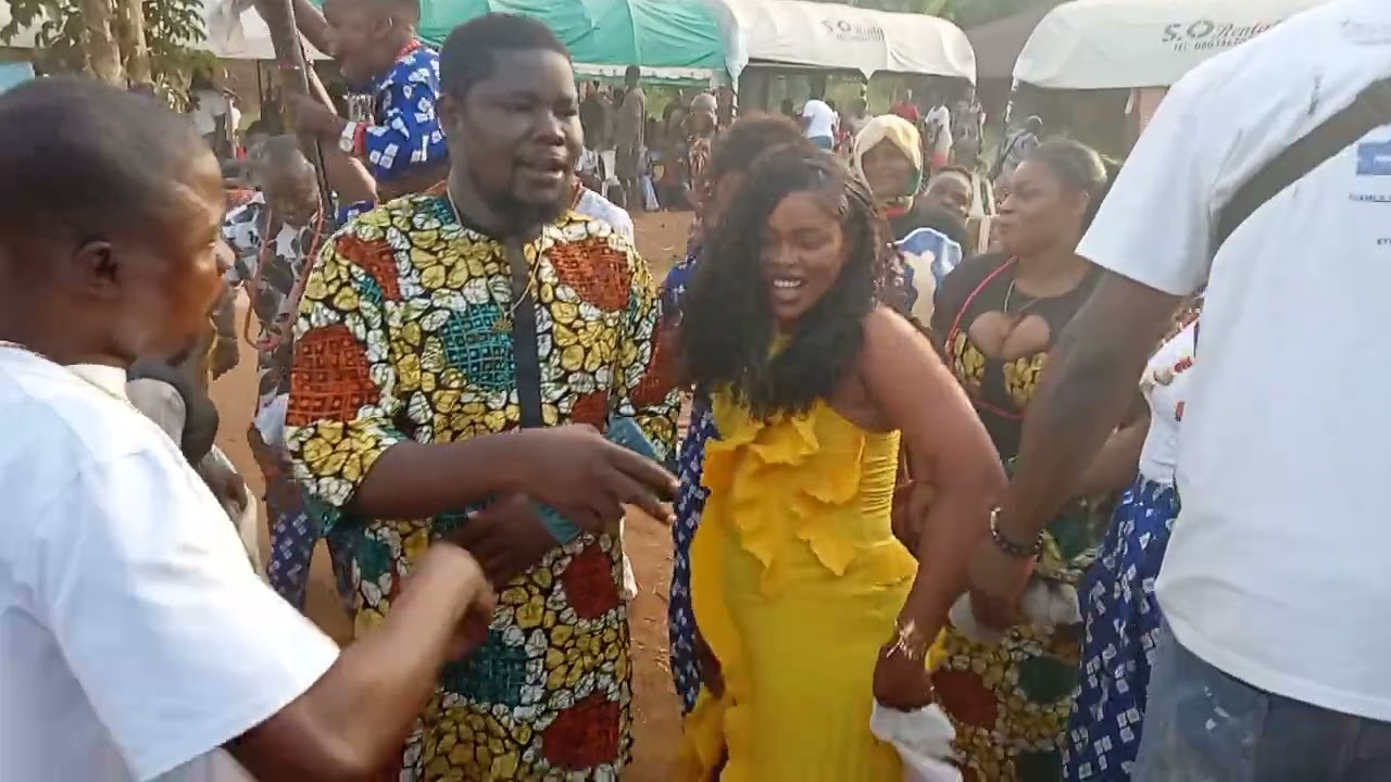 DON KENNEDY PERFORM ENWEM ONYE EYEMEKA YAKEMA LUNI LIVE IN UTOBAYE 11 PLS SUBSCRIBE BOOK  COMMENT