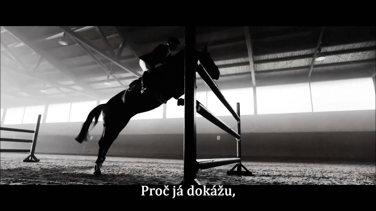 Říkáš, že JEZDECTVÍ je lehké?