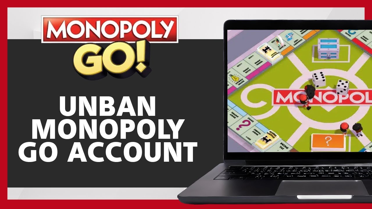 How to Fix Banned Account Monopoly Go