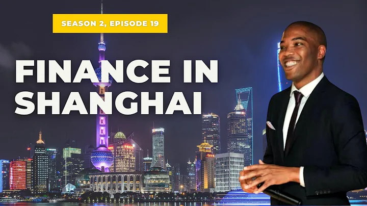 Deshawn Peterson: Finance in Shanghai