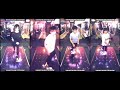 久しぶりに4人で!「Crazy Shuffle / Yooh」 with ぬこ猫 & ちゅーすけ & ふぉい #DANCERUSH_STARDOM