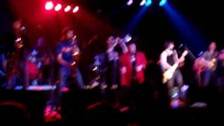 Leningrad live in Warsaw - Kamon Evribadi