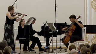 Frank Bridge - Phantasie for Piano Trio, H.79 (1907)