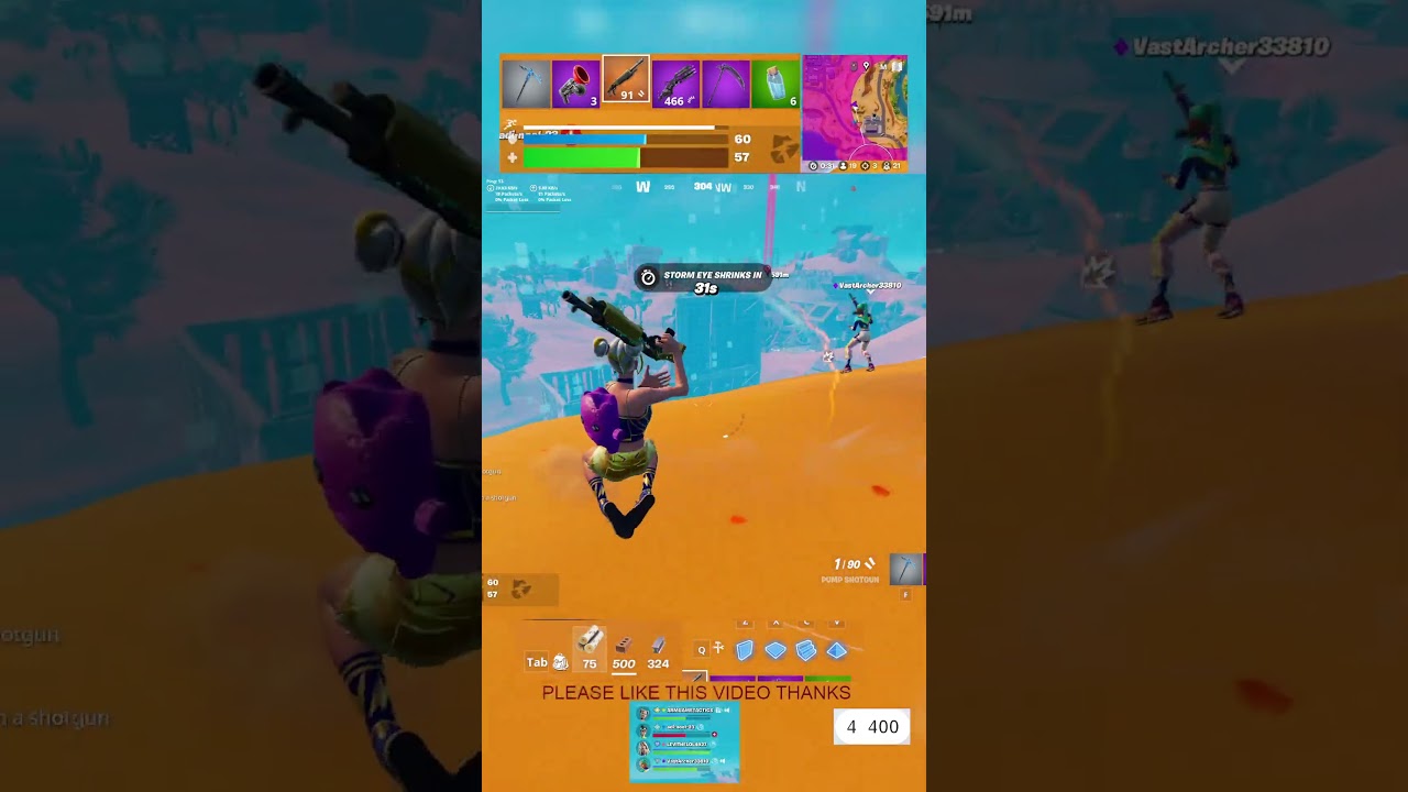 Can You Survive This Epic Map Update?