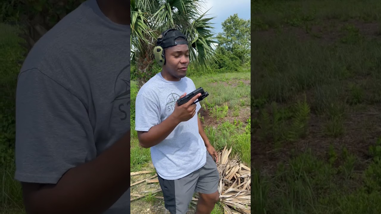 Glock 43x 15 round PSA Mag🫡