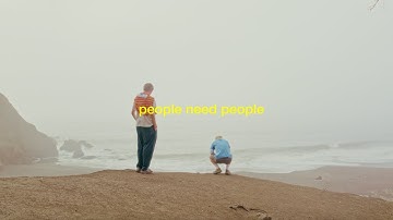 Good Neighbours - People Need People (Official Lyric Video)