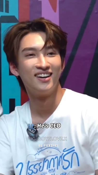 Neoul is a Rich CEO in Korea 🙄 #neoul #loveintheair #blfangirl #bossnoeul