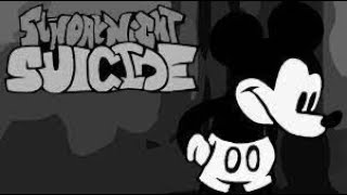 SUICIDE MOUSE V2 FNF [BOTPLAY + ALL NEW SONGS]