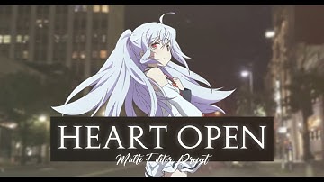 [MEP] Heart Open - Metaphor Unit
