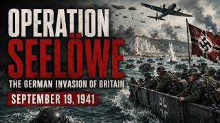 What If Germany Invaded Britain? | Operation Sea Lion Explained