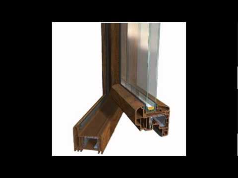 κουφωματα pvc kommerling
