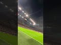 Nulla è paragonabile al ruggito di San Siro ❤️‍🔥