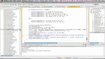 Minecraft: creating a hacked client Ep.3 Editing Main Menu