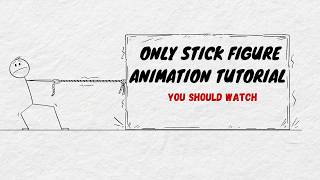 How I Create Viral Stick Figure Animation Videos Using Deepseek Ai And ...