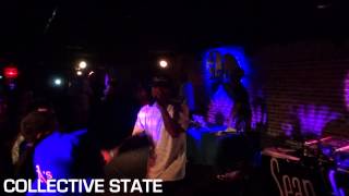 Cornerboy P - "Winners Never Lose" Live In L.A. For The Red Eye Tour | HD 2013