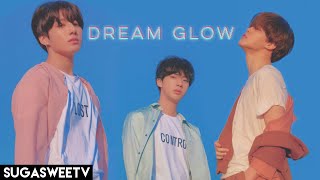 BTS (방탄소년단), Charli XCX - DREAM GLOW FMV