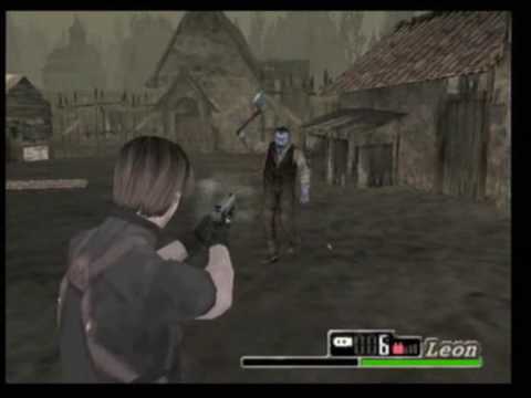 Resident Evil 4: Zeebo Edition (2009)