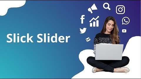 Slick Slider
