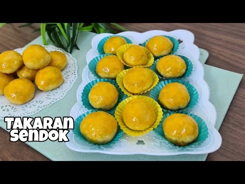 Nastar Isi Coklat Takaran Sendok