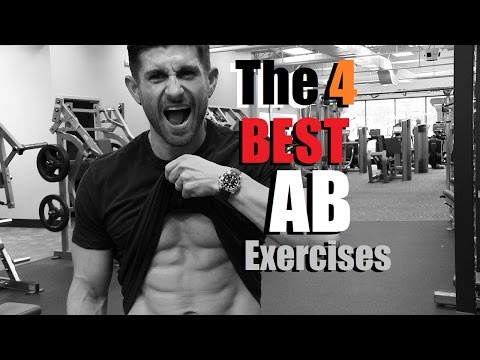 Best Ab Exercise Routines  | My Favorite Ab Workout Routine