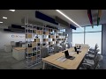 Small Office Walktrough (Unreal Engine)