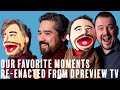 Our favourite DPReview TV moments (recreated with puppets!)