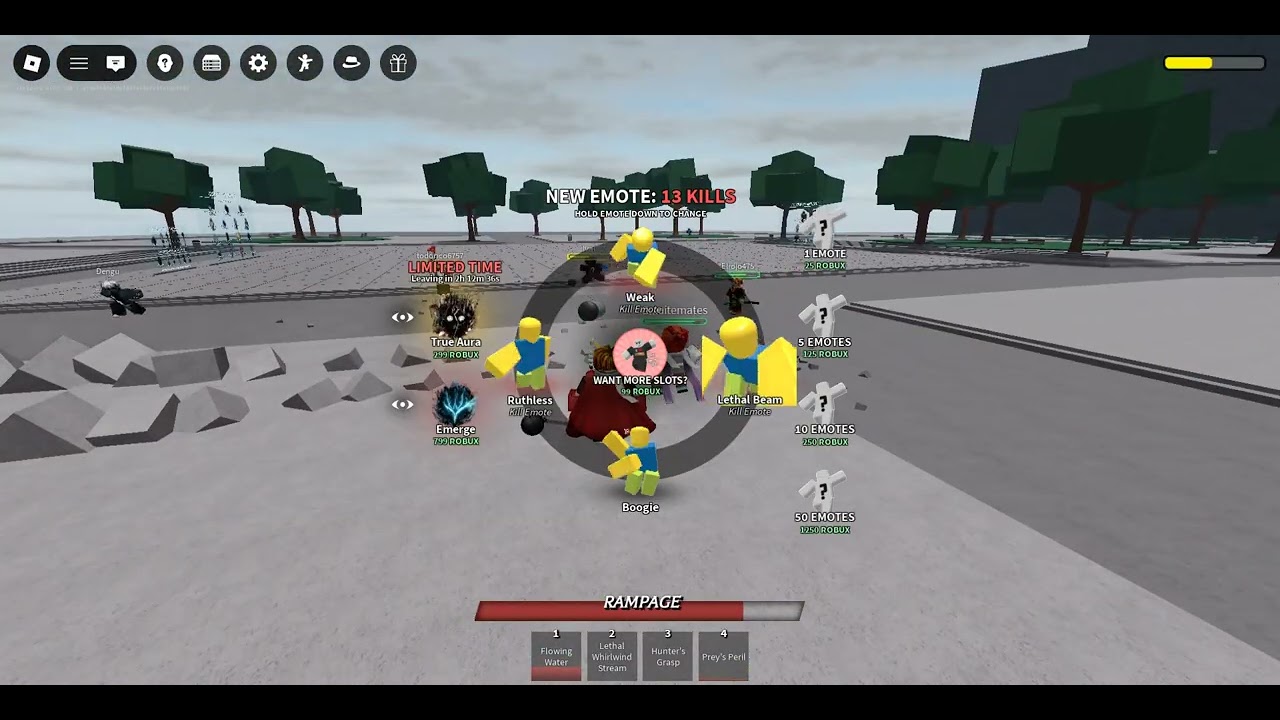 MOMENTOS DIVERTIDOS EN TSB