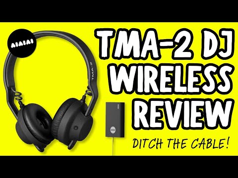 AIAIAI TMA-2 DJ