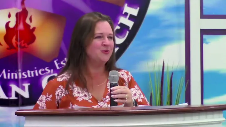 Be the Change in the Atmosphere - Elder Shari Void...