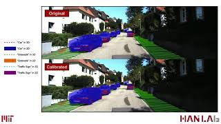 Data and Time Efficient Camera and LiDAR Calibration