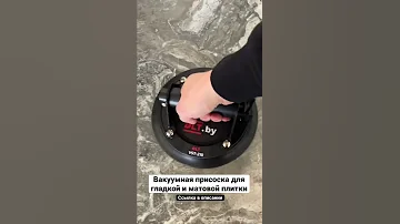 Вакуумная присоска с кейсом, 210мм, 110кг. Купить на ozon.ru ➡️ https://clck.ru/eovJh