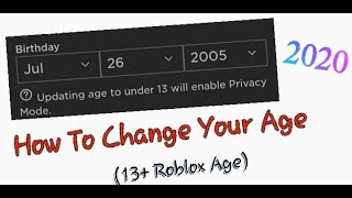 Www Mercadocapital Parents Ultimate Guide To Roblox - roblox how to change age under 13