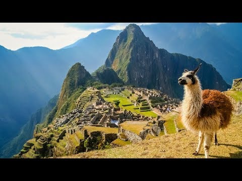 Latin America - Top 10 Most Mysterious Discoveries! Archeology of Peru, Chile, Bolivia, and more!