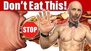 Foods You Should Avoid Eating Over 50 (Shocking Truth)