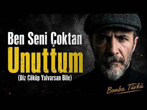 Ben Seni Çoktan Unuttum | Anatolian Acoustic Cover 