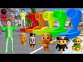 yuta mio panik bocil anomali masuk cerobong kapal perang warna warni | SAKURA SCHOOL SIMULATOR