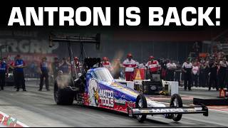 Race of the Year Contender! - Bristol Sunday Recap