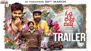 Om Bheem Bush Trailer | Sree Vishnu, Rahul Ramakrishna, Priyadarshi | Priya | Sree Harsha Konuganti