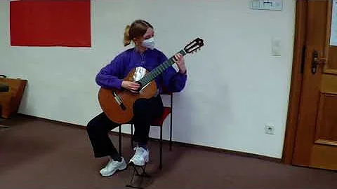 Leo Brouwer - Etde Nr. 1