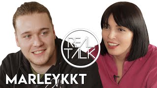 MarleyKKT - Baví celý internet, přitom trpí