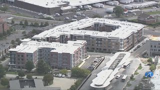 Seeking change for Young Terrace, Calvert Square